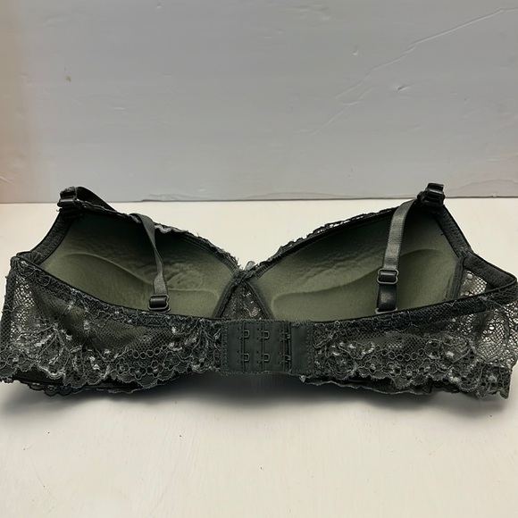 Sage Lacey Underwire Push Up Padded Bra Size 34C - Picture 4 of 8